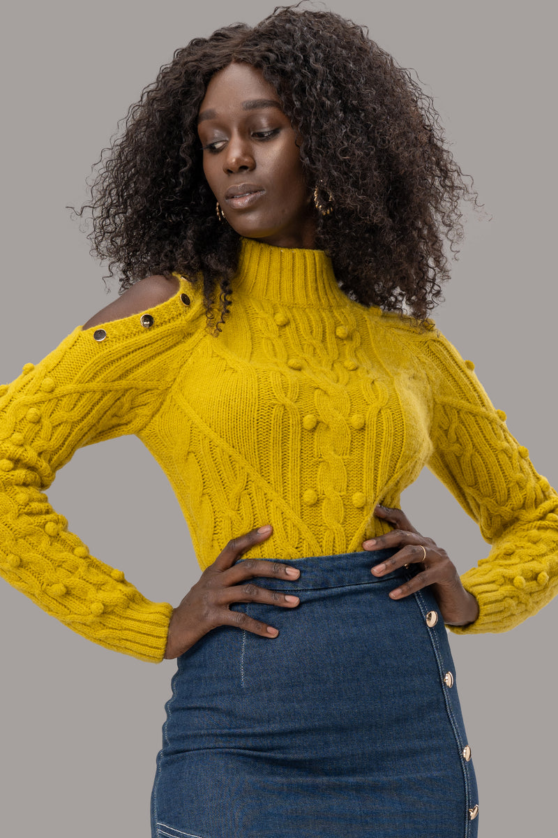 DANEISYS SWEATER