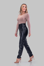 DEANNA PANTS [BLACK]