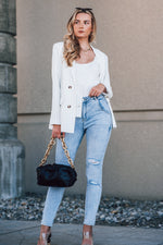DEIRA JEANS [BLUE]