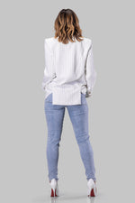 DEIRA JEANS [BLUE]