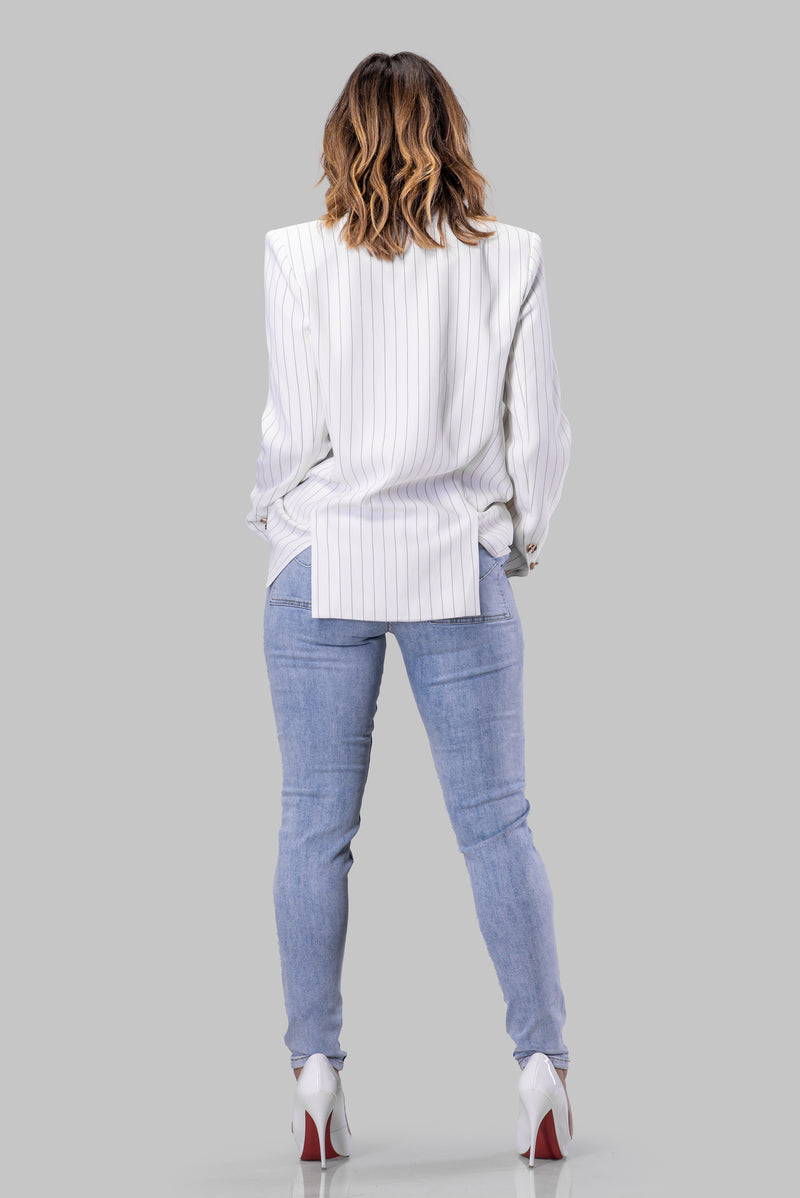 DEIRA JEANS [BLUE]