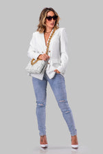 DEIRA JEANS [BLUE]