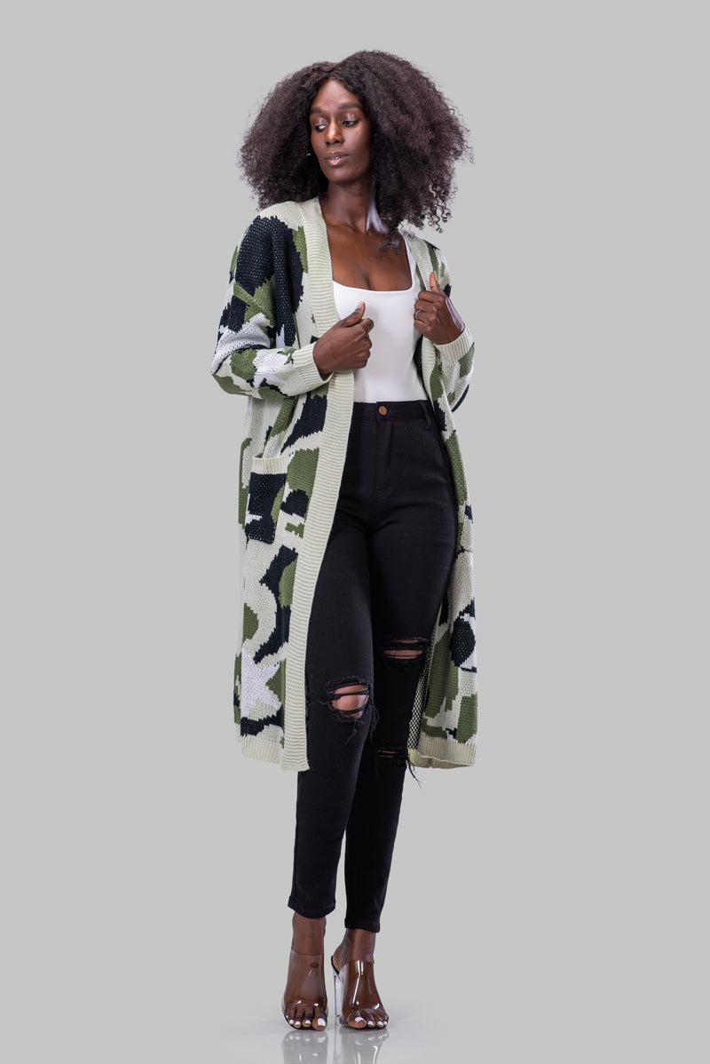 DESTINY CARDIGAN