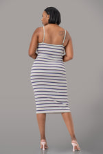 DINA DRESS [SAGE]