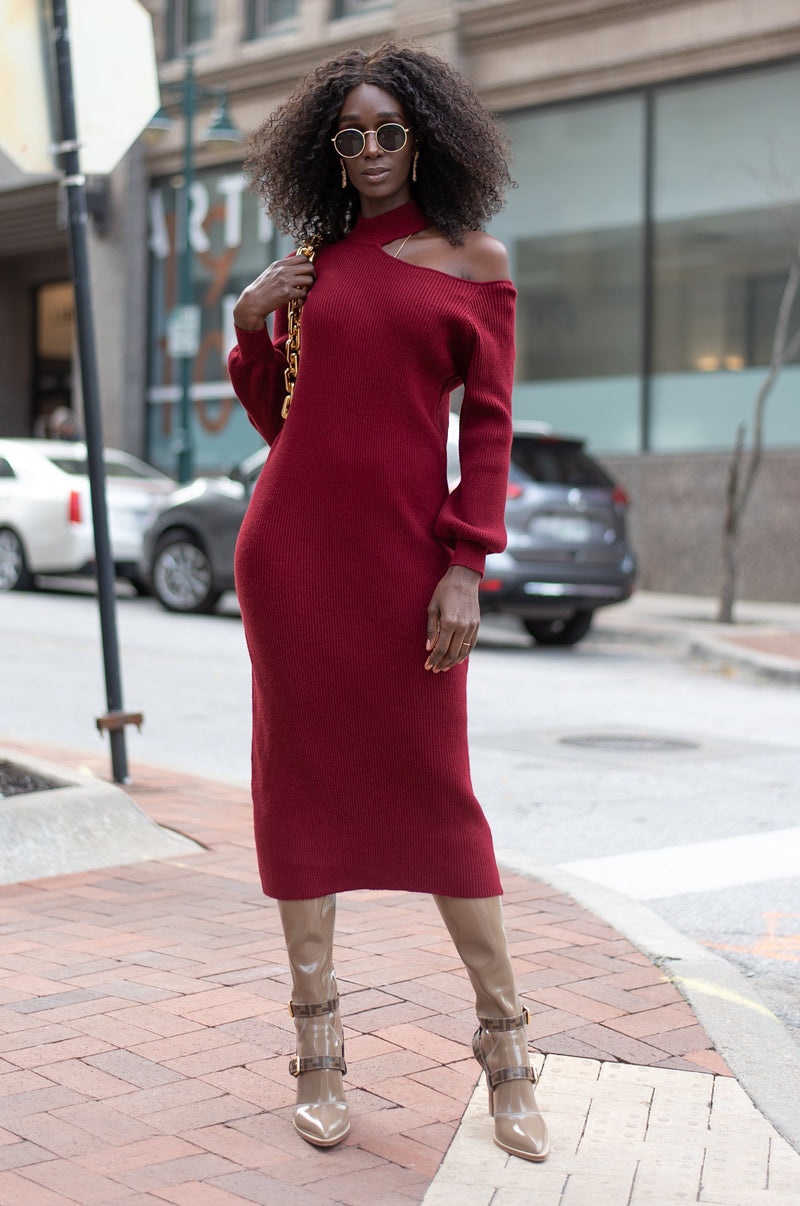 DORICIA DRESS
