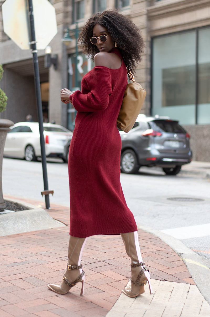 DORICIA DRESS