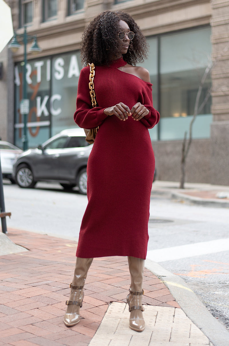 DORICIA DRESS
