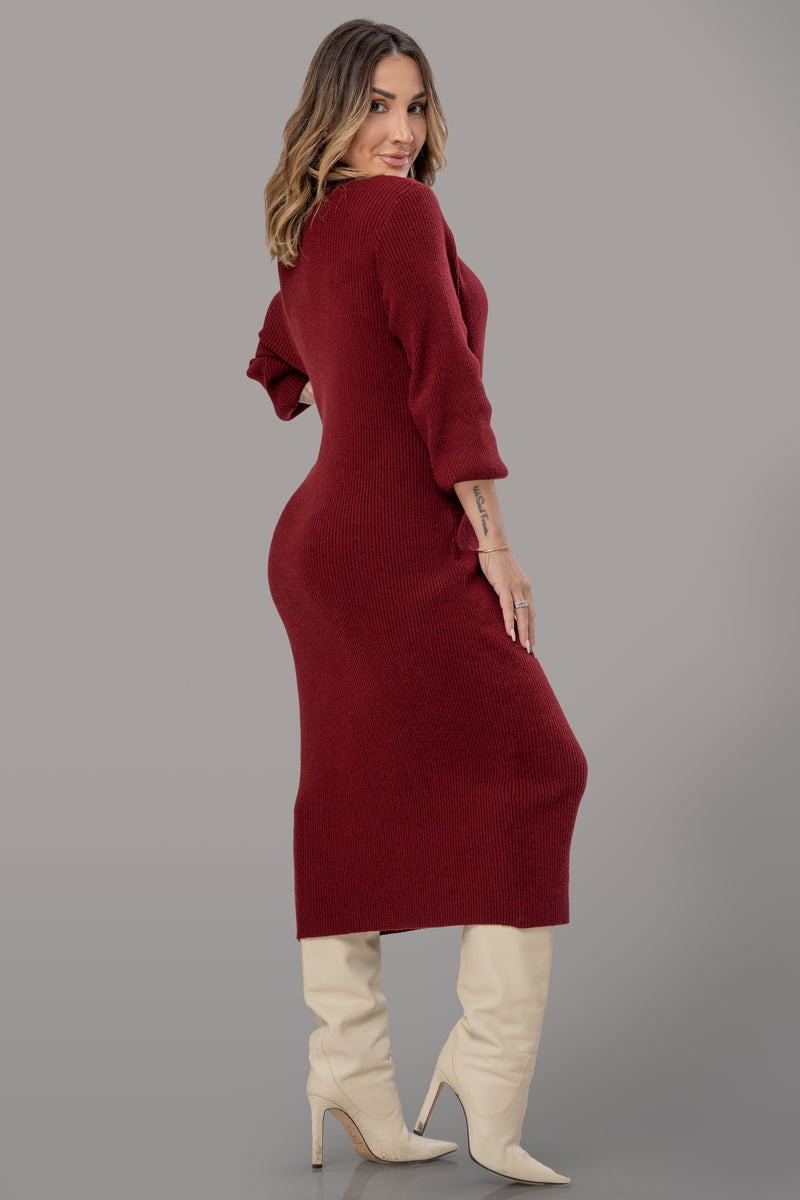 DORICIA DRESS