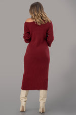 DORICIA DRESS