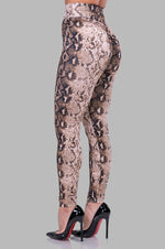 EGI LEGGINGS [TAN]