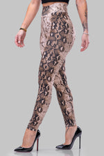 EGI LEGGINGS [TAN]