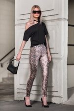 EGI LEGGINGS [TAN]