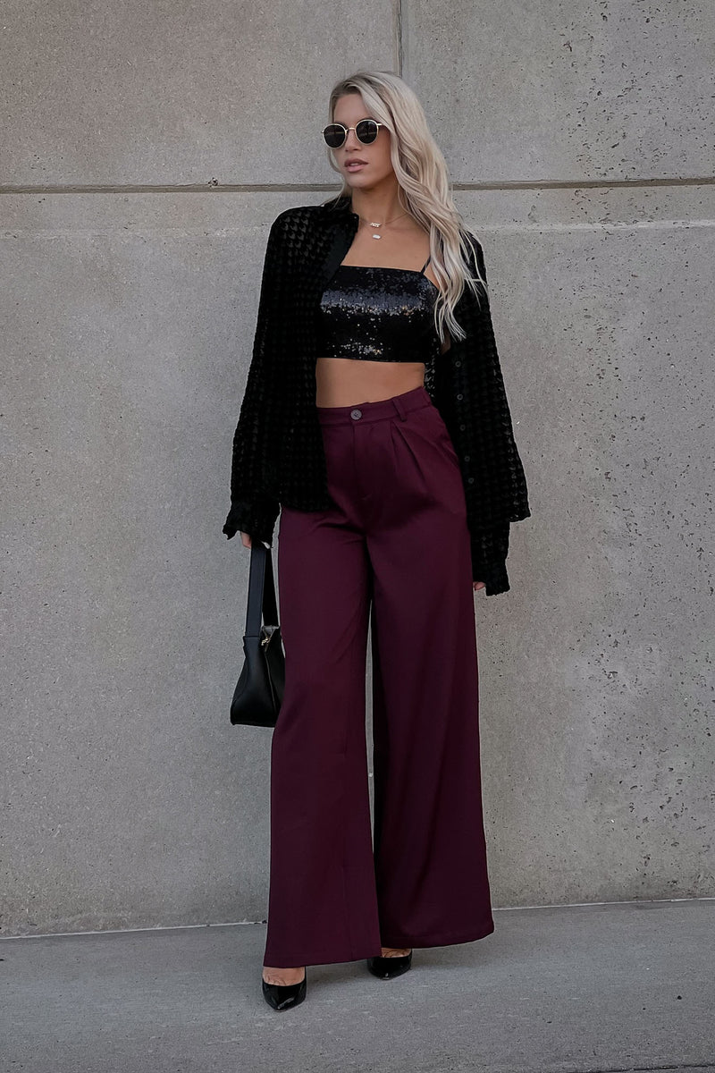 ELENI PANTS