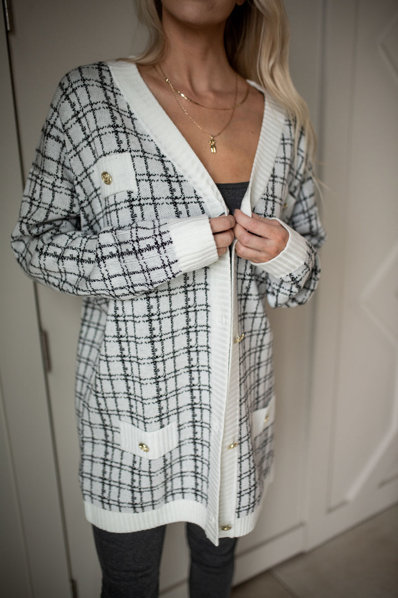 ELLE CARDIGAN
