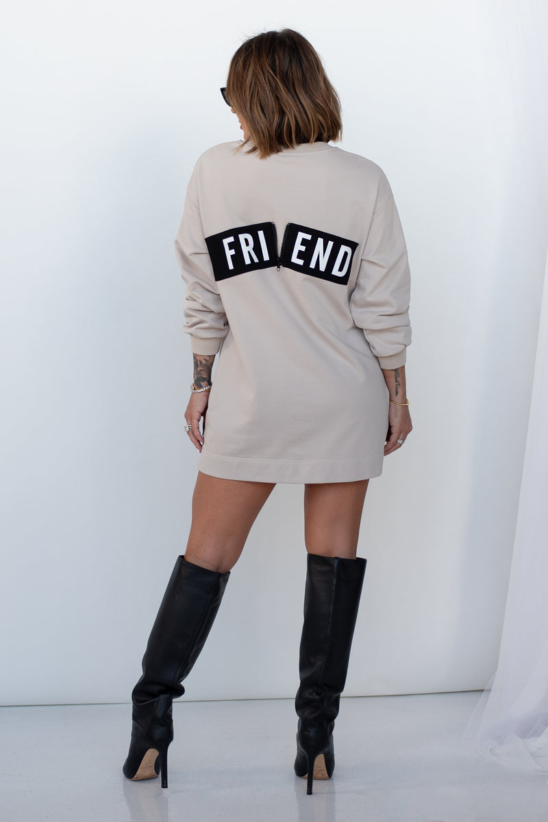 FRIEND SWEATSHIRT