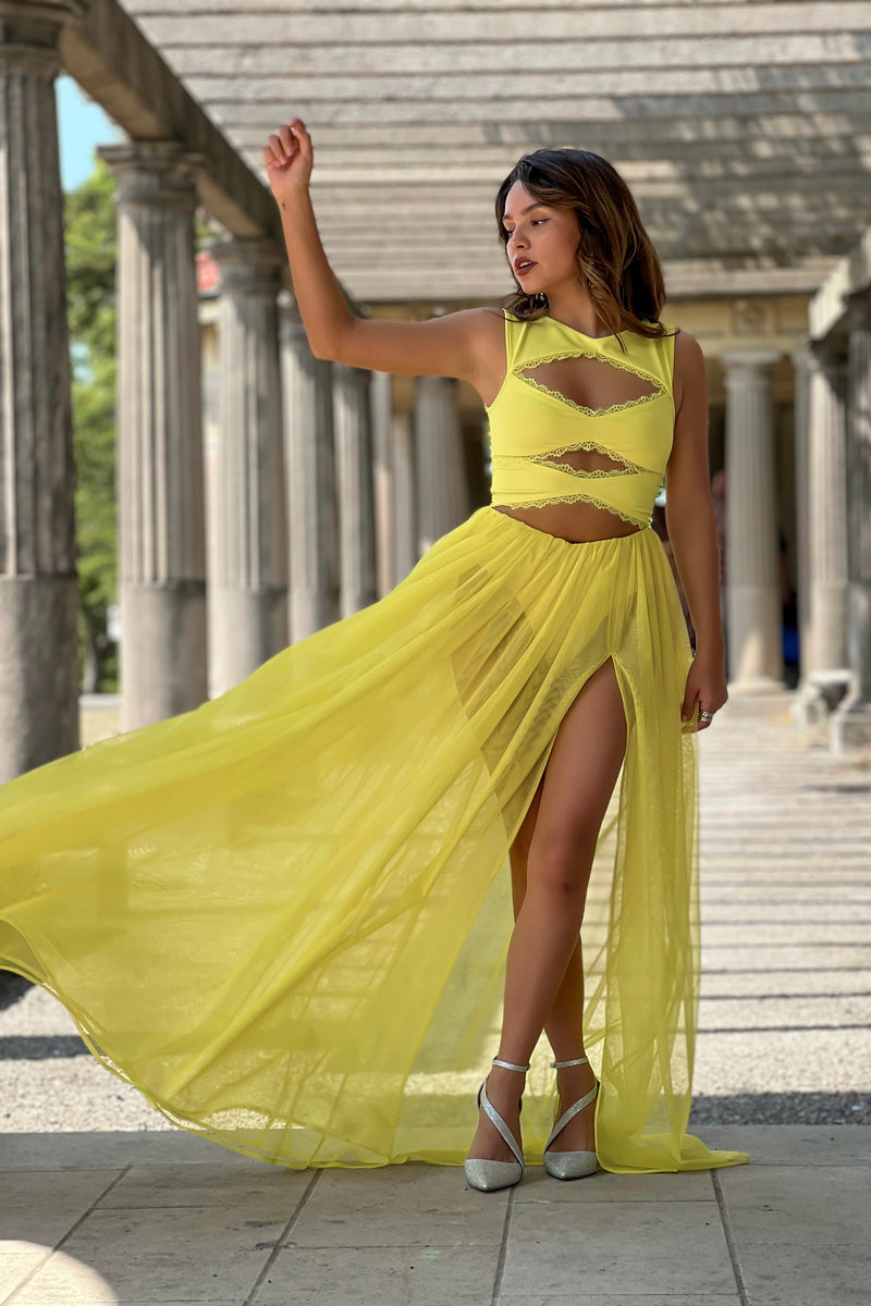 NICHOL DRESS