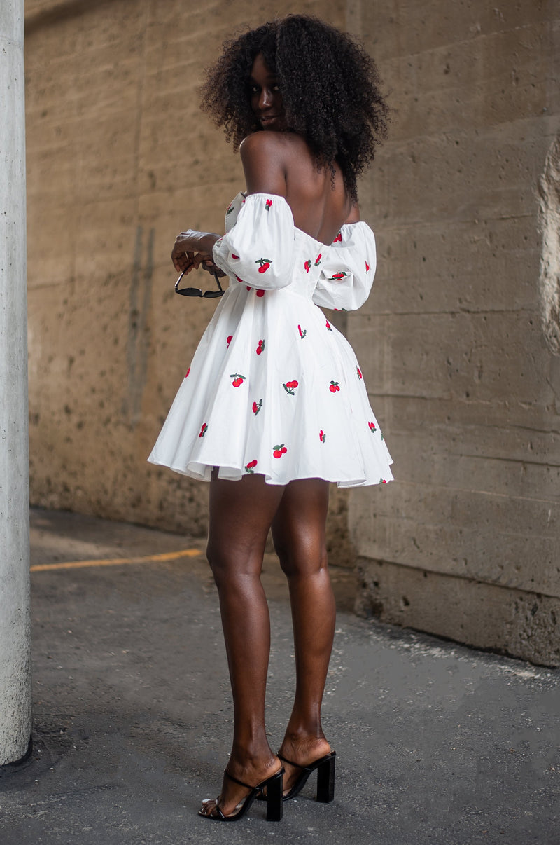 GRACIELLA DRESS