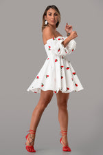 GRACIELLA DRESS