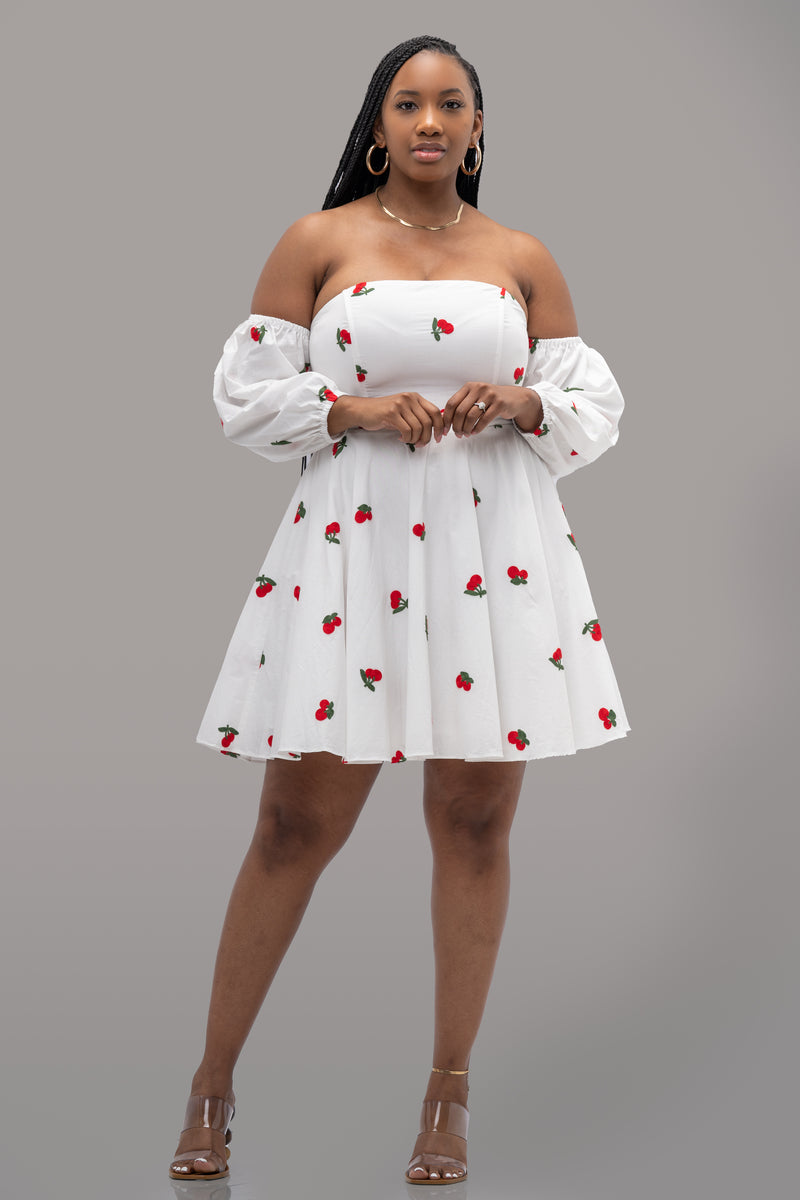 GRACIELLA DRESS