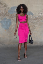 GREIS SET [FUCHSIA]
