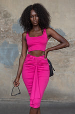 GREIS SET [FUCHSIA]