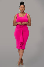 GREIS SET [FUCHSIA]