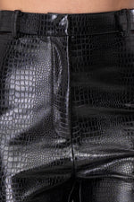 HALEY PANTS [BLACK]