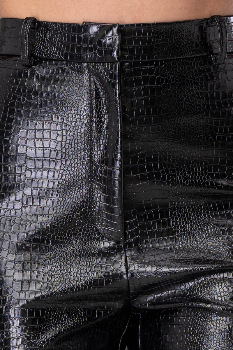 HALEY PANTS [BLACK]