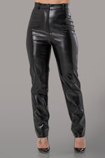 HALEY PANTS [BLACK]