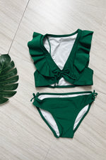 IVY MARTINIQUE SET [GREEN]