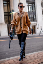 SAMIRA CARDIGAN