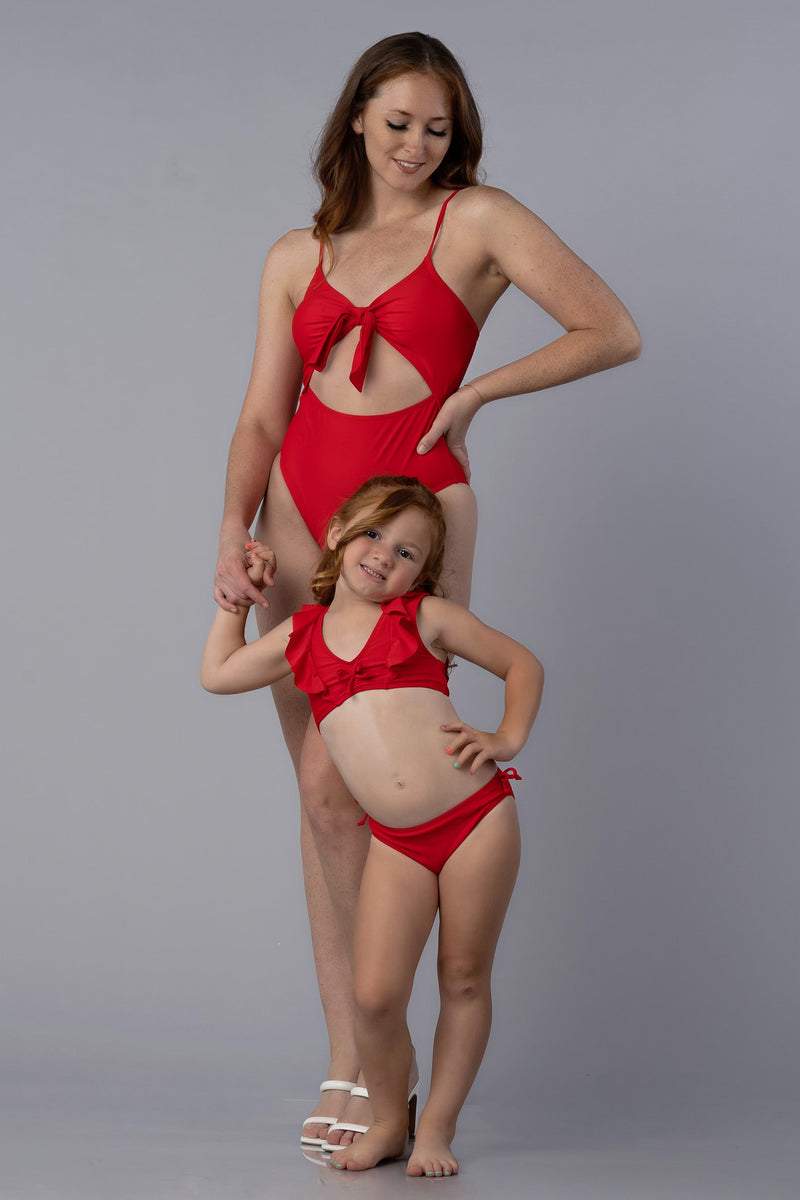 SAMOA ONE PIECE [RED]
