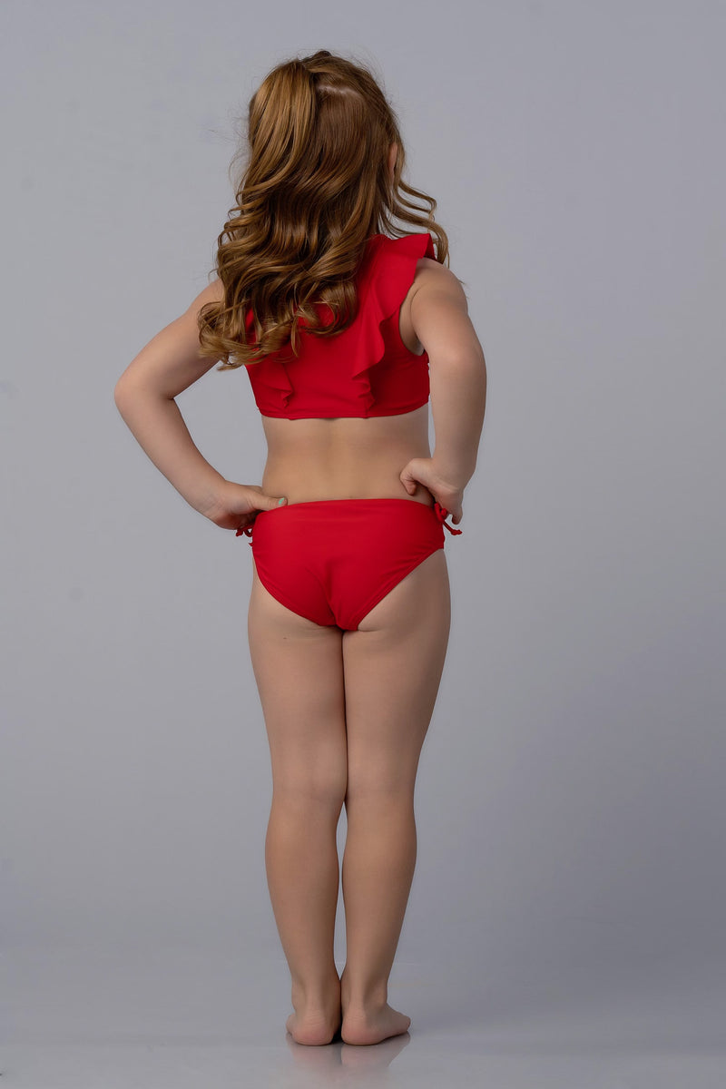 IVY MARTINIQUE SET [RED]