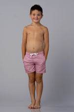 IVY THAILAND SWIM SHORTS [MAUVE]