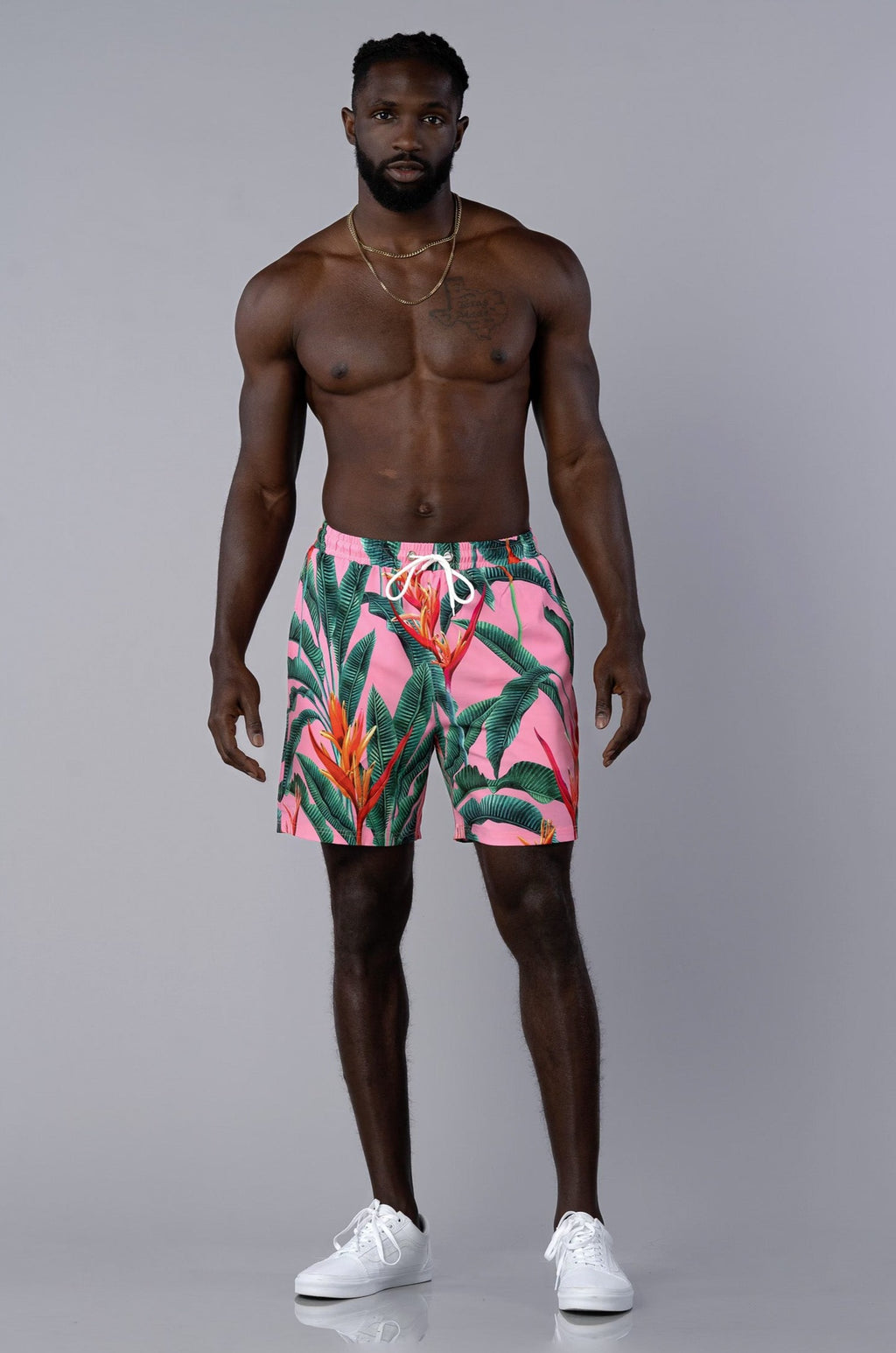 Empyre Grom Bright Pink Board Shorts