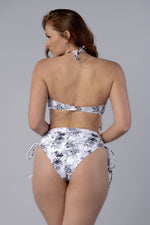DOMINICAN SET [WHITE FLORAL]