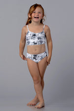 IVY TAHITI SET [WHITE FLORAL]