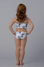 IVY TAHITI SET [WHITE FLORAL]