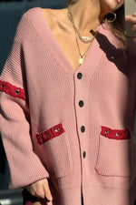 MARIOLA CARDIGAN