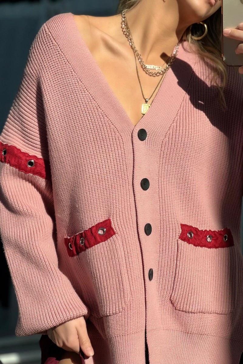 MARIOLA CARDIGAN