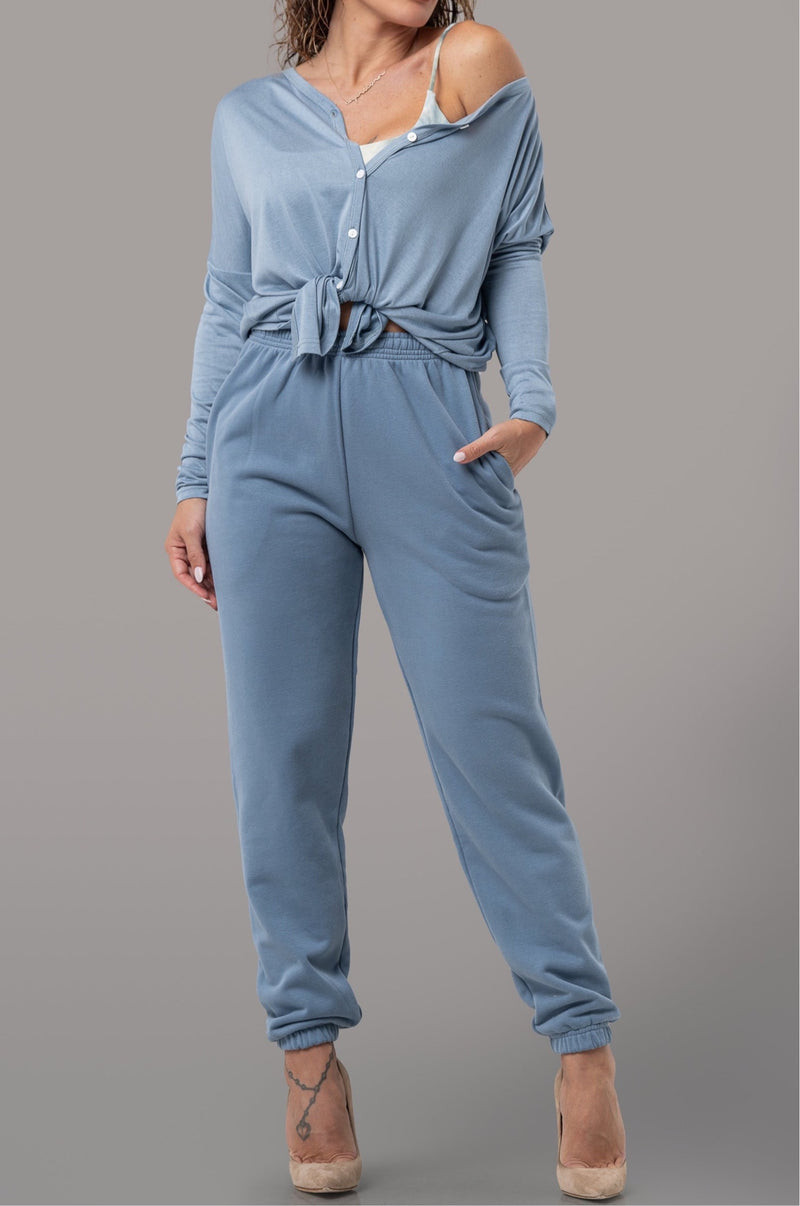 ANI TOP [BLUE]