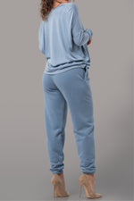 ANI TOP [BLUE]