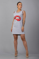 ASTRA T-SHIRT DRESS
