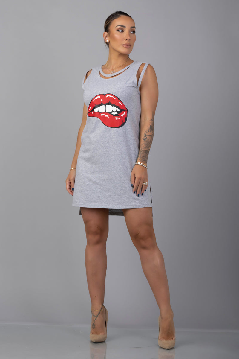 ASTRA T-SHIRT DRESS