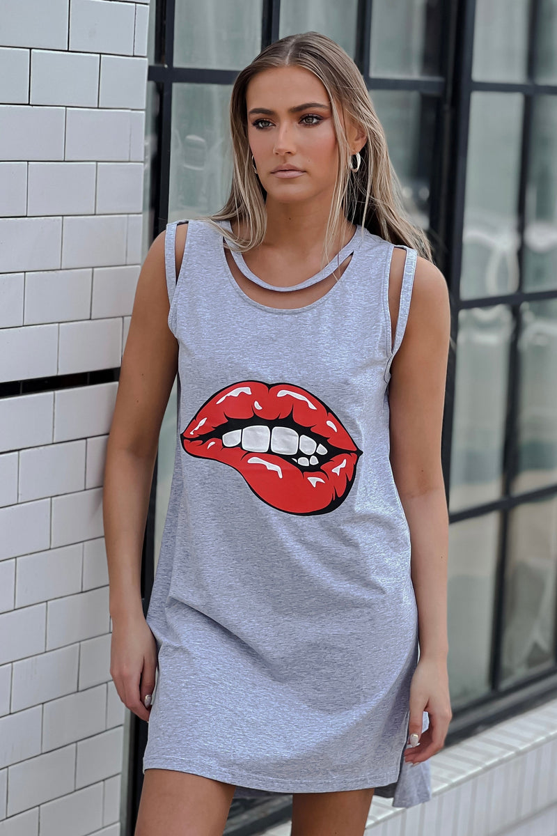 ASTRA T-SHIRT DRESS