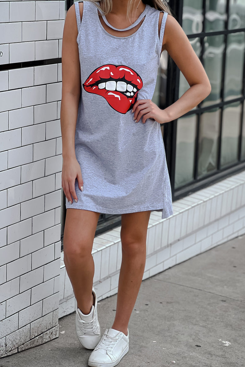 ASTRA T-SHIRT DRESS