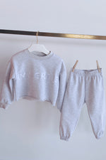 IVY KAI SWEATSHIRT [HEATHER GRAY]