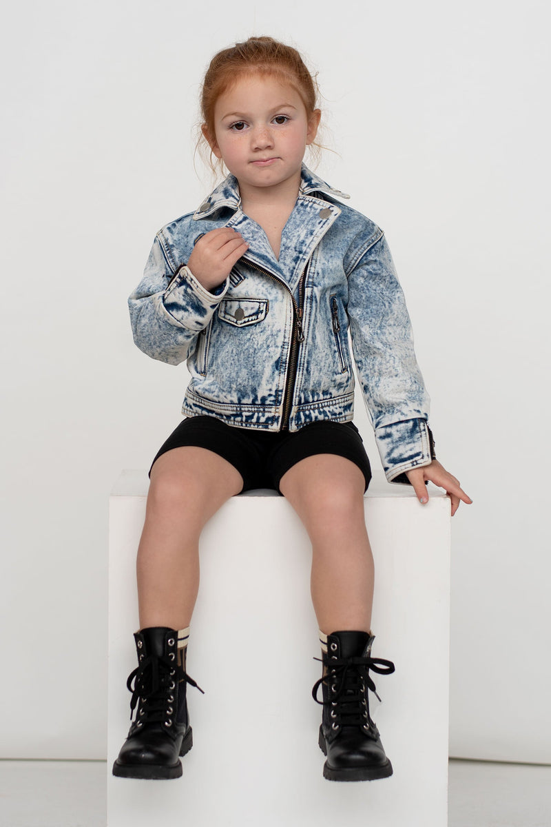 IVY ROCHELLE DENIM JACKET