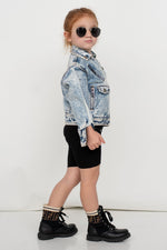 IVY ROCHELLE DENIM JACKET