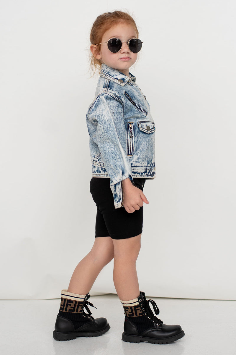 IVY ROCHELLE DENIM JACKET